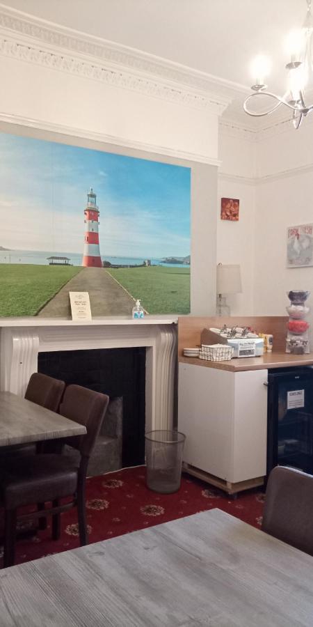 The Kynance House On Plymouth Hoe ,26 Ensuite Rooms Экстерьер фото