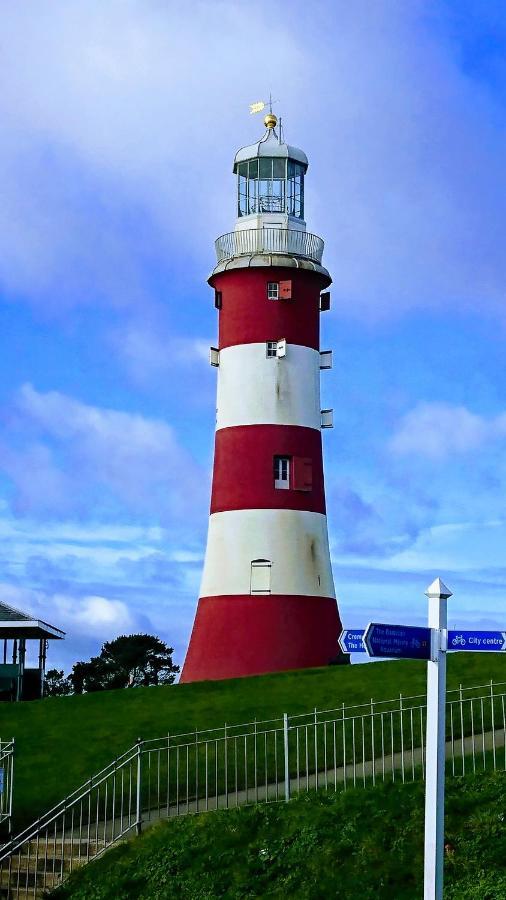 The Kynance House On Plymouth Hoe ,26 Ensuite Rooms Экстерьер фото