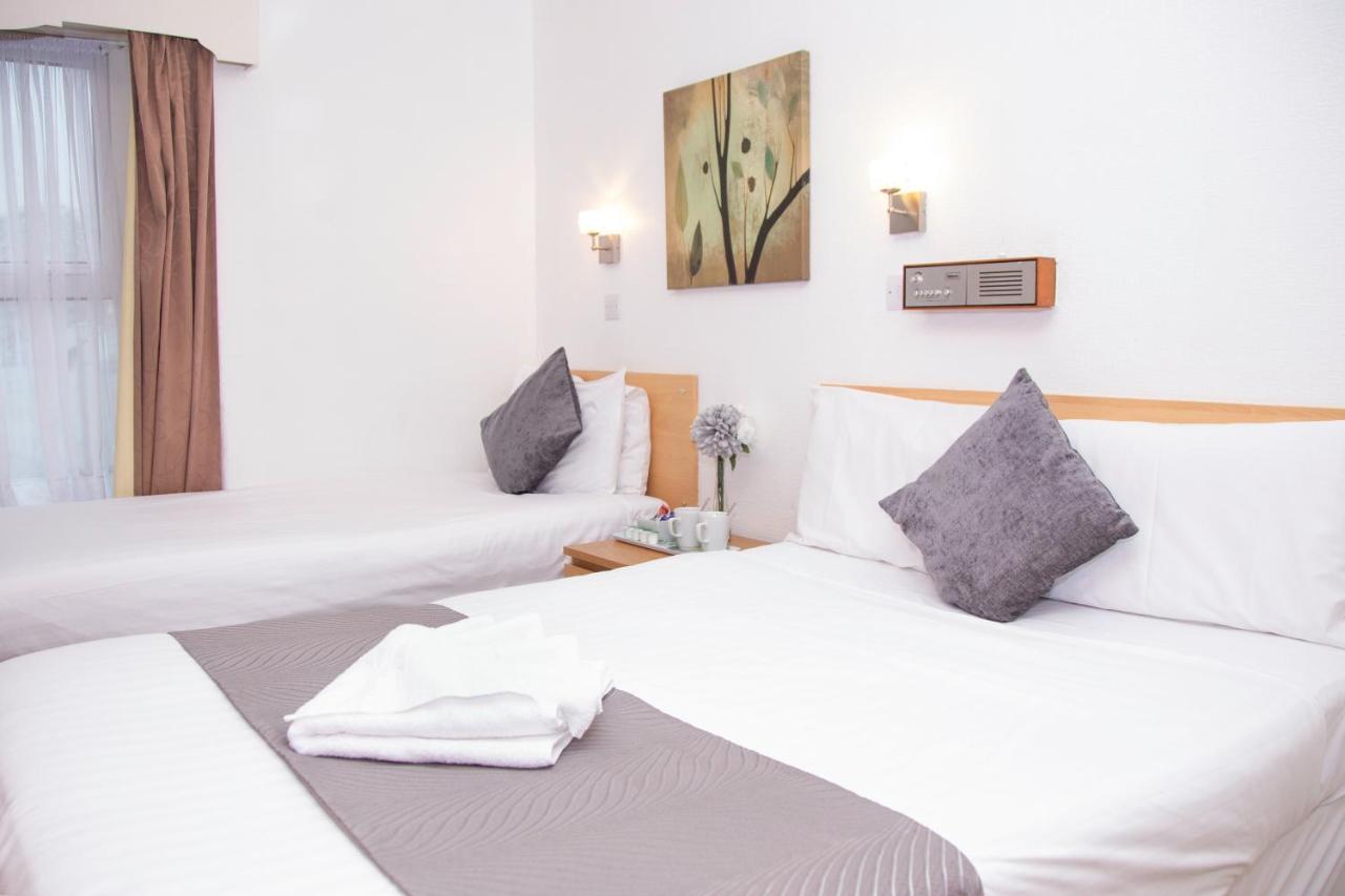 The Kynance House On Plymouth Hoe ,26 Ensuite Rooms Экстерьер фото