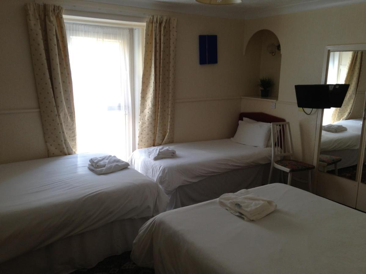 The Kynance House On Plymouth Hoe ,26 Ensuite Rooms Экстерьер фото