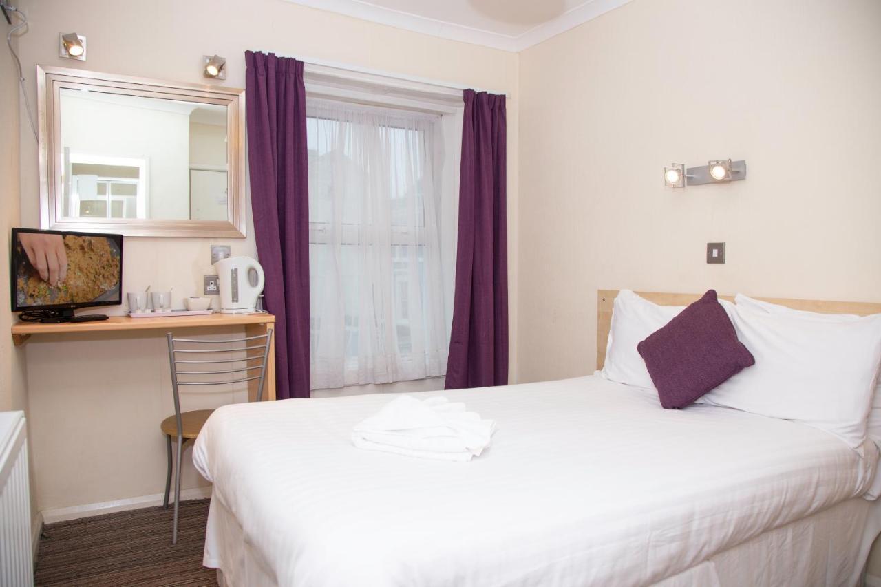 The Kynance House On Plymouth Hoe ,26 Ensuite Rooms Экстерьер фото