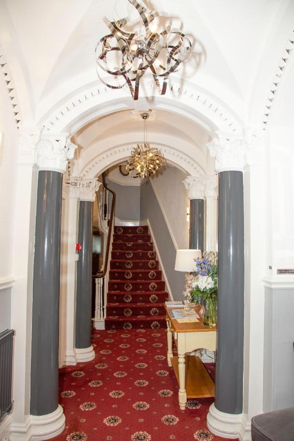 The Kynance House On Plymouth Hoe ,26 Ensuite Rooms Экстерьер фото
