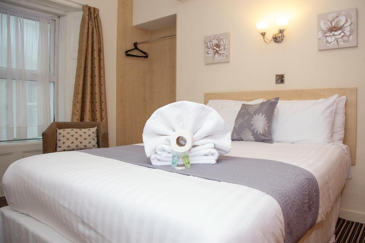 The Kynance House On Plymouth Hoe ,26 Ensuite Rooms Экстерьер фото